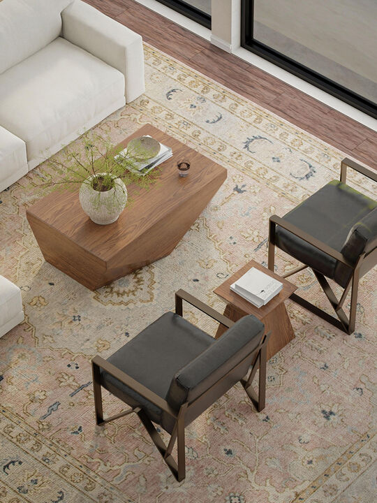 Tuscany TUS711 2' x 3'  Rug